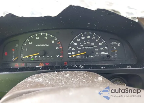 1998 Toyota 4Runner Sr5 V6 Limited from USA, damaged, VIN JT3GN87R9W0073710